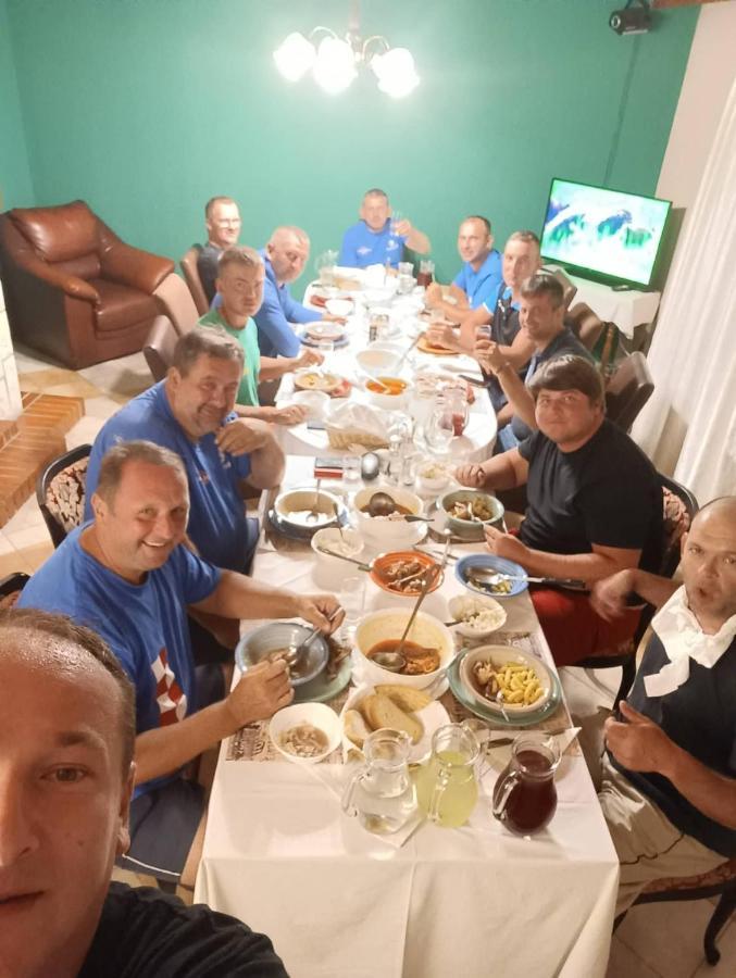 Rooms Baranjska Oaza Bilje Екстериор снимка