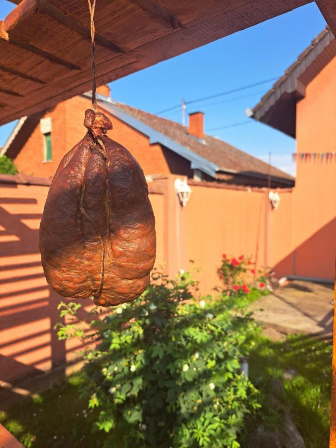 Rooms Baranjska Oaza Bilje Екстериор снимка