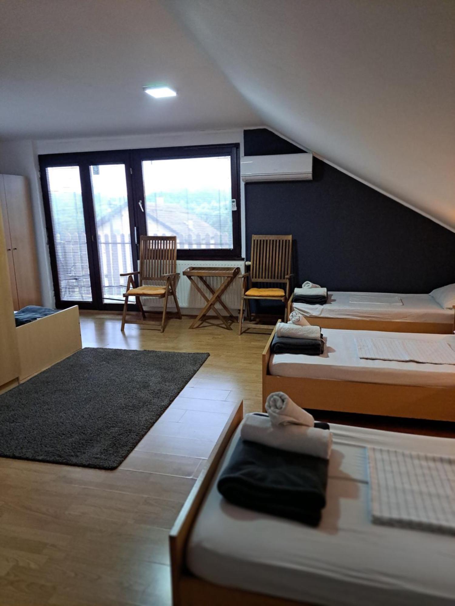 Rooms Baranjska Oaza Bilje Екстериор снимка