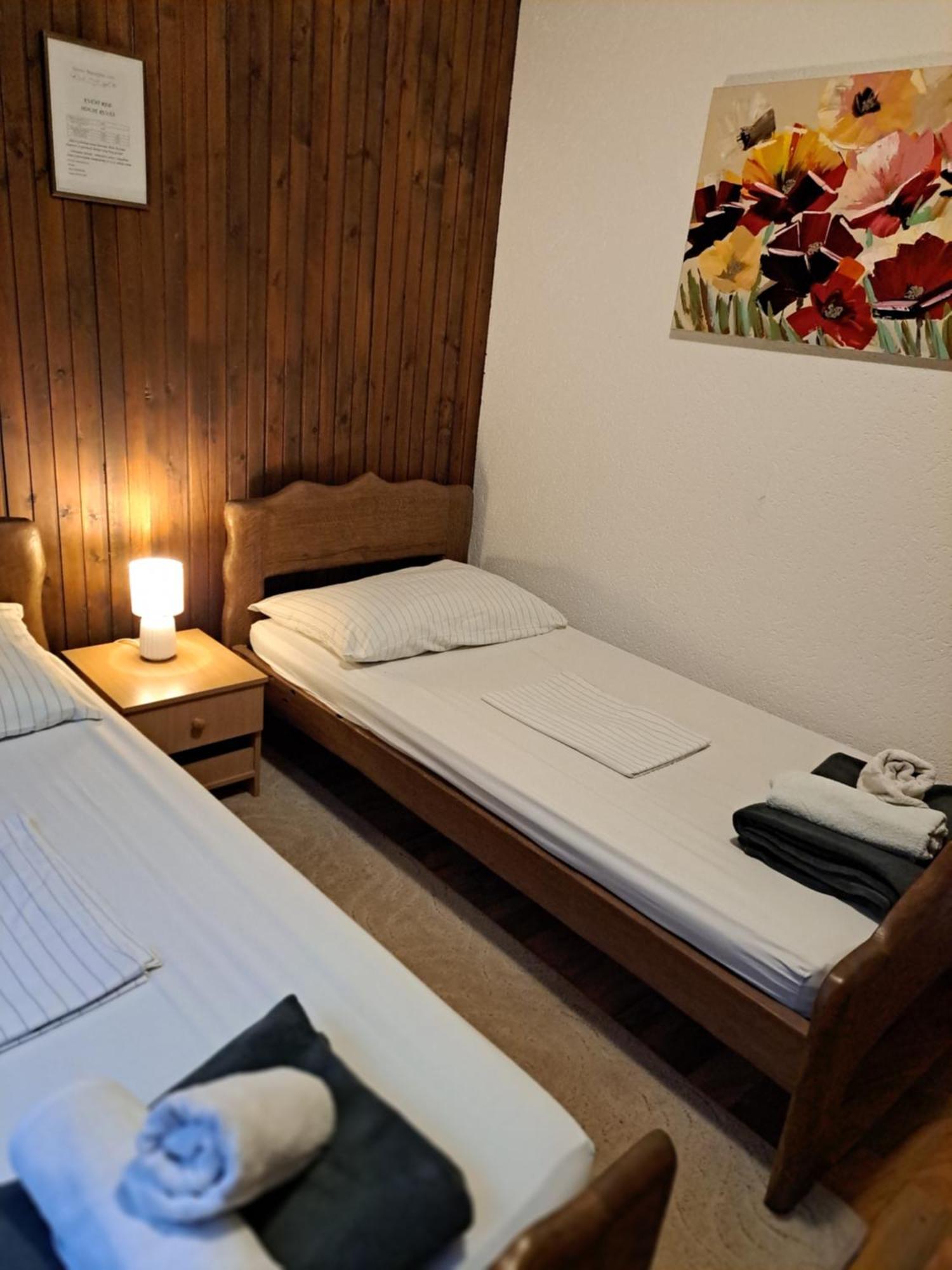 Rooms Baranjska Oaza Bilje Екстериор снимка