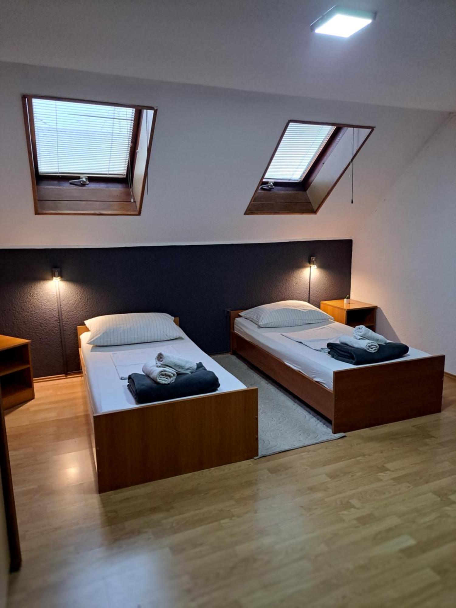 Rooms Baranjska Oaza Bilje Екстериор снимка
