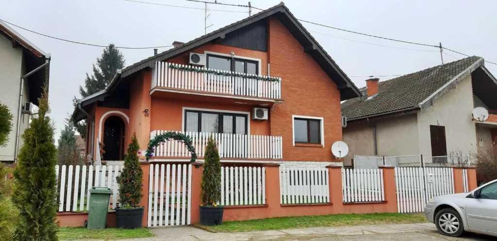 Rooms Baranjska Oaza Bilje Екстериор снимка