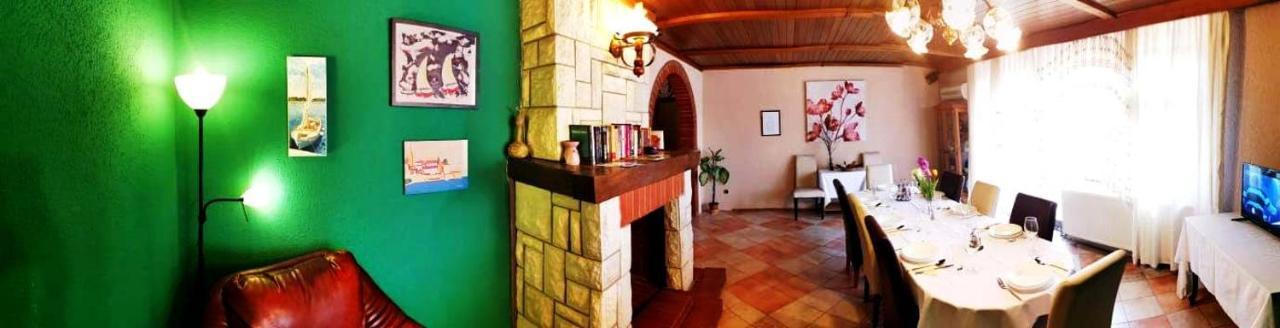 Rooms Baranjska Oaza Bilje Екстериор снимка